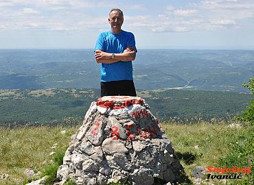 1014 metara nadmorske visine Žbevnica 1014 metara nadmorske visine Žbevnica