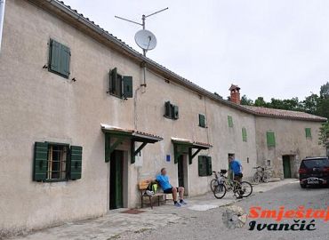 Bed and Bike smještaj Ivančić Istra Bed and Bike smještaj Ivančić Istra
