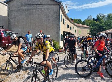 Biciklijada 5 izvora Cicarije 2022 3 Biciklijada 5 izvora Cicarije 2022 3