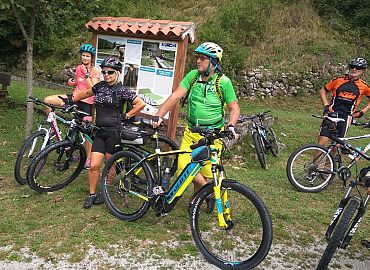 Biciklijada 5 izvora Cicarije Istra Biciklijada 5 izvora Cicarije Istra