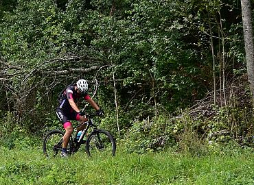 Biciklist u Istri Biciklist u Istri