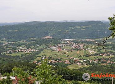 Buzet panorama Buzet panorama