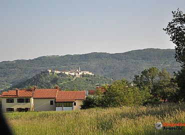 Buzet pogled od Sv. Martina Buzet pogled od Sv. Martina