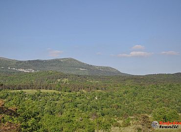 Pogled na Žbevnicu Pogled na Žbevnicu