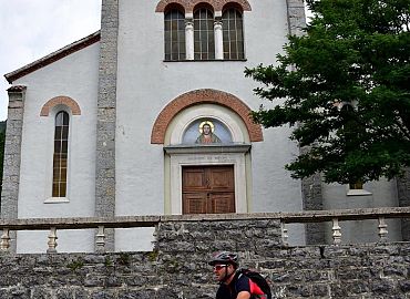 Crkva u Laniscu Crkva u Laniscu