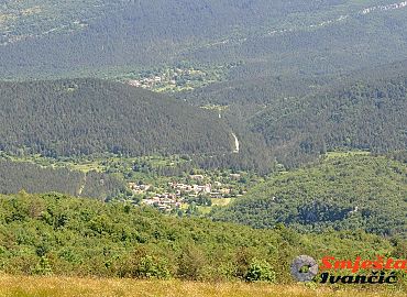 Dane selo ispod Žbevnice Dane selo ispod Žbevnice