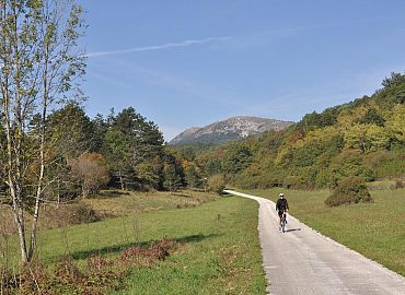 Idealna biciklistička ruta u Istri Idealna biciklistička ruta u Istri