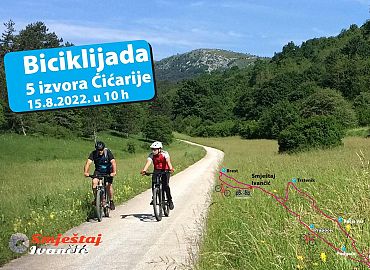 Glavna slika biciklijade 2022 Glavna slika biciklijade 2022