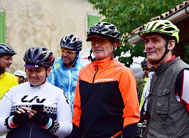 Godine iskustva i ljubavi prema bicikliranju Godine iskustva i ljubavi prema bicikliranju