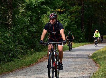 Gustamo biciklirati na Cicariji Gustamo biciklirati na Cicariji