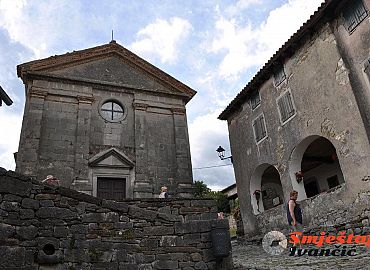 Hum, najmanji grad na svijetu Hum, najmanji grad na svijetu