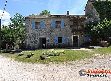 Istarska kamena kuća, Kotli, Istra Istarska kamena kuća, Kotli, Istra