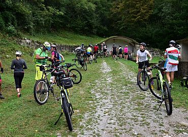 Lijepo je biciklirati na Cicariji Lijepo je biciklirati na Cicariji