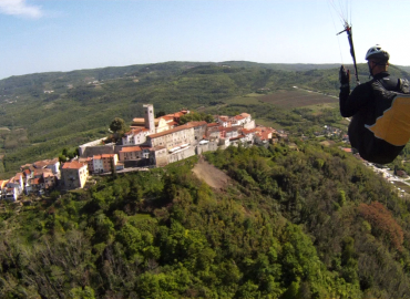 Paragliding Paragliding