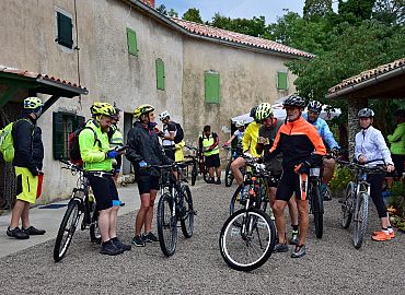 Samo da posaljem poruku, da ce biciklijada ipak biti odvezena Samo da posaljem poruku, da ce biciklijada ipak biti odvezena
