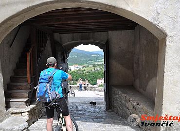 Stari grad Buzet Stari grad Buzet