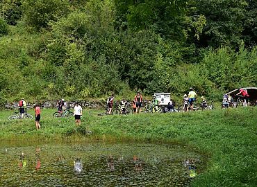 Trstenik, odmor kod petog izvora Trstenik, odmor kod petog izvora
