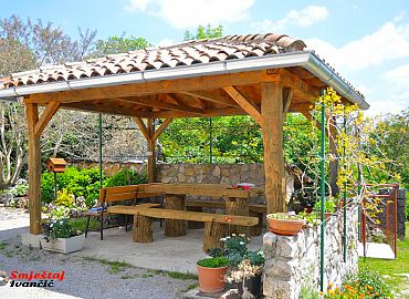 Zaklon od kiše i prejakog sunca Zaklon od kiše i prejakog sunca