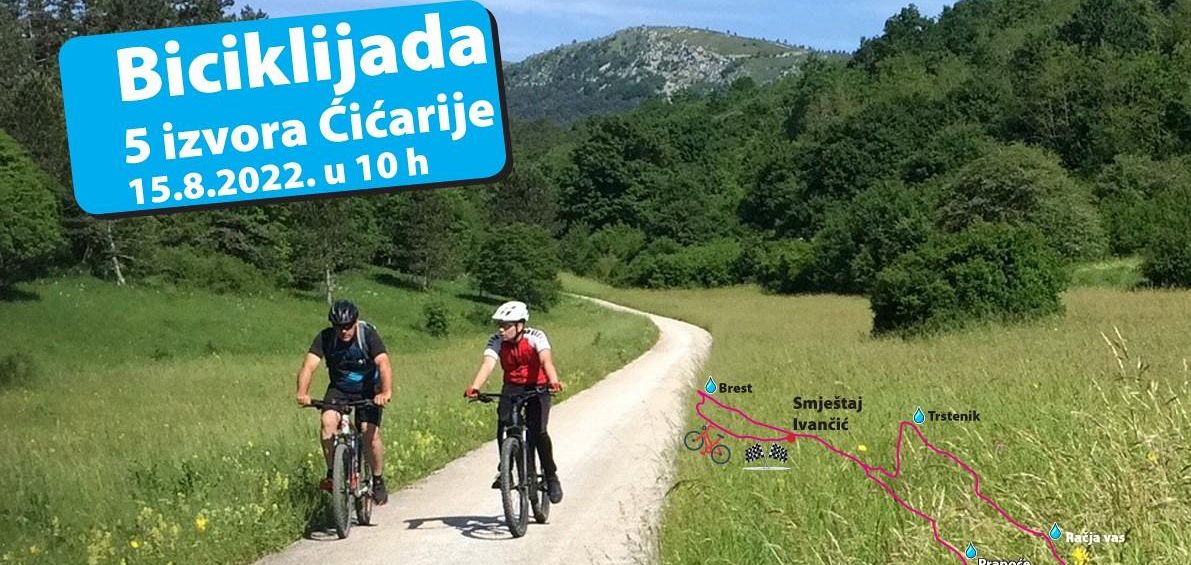 Glavna slika biciklijade 2022 Glavna slika biciklijade 2022