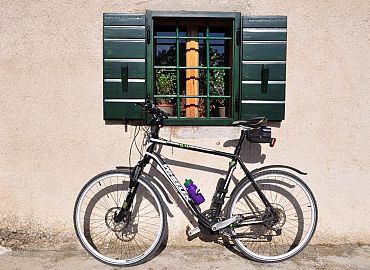 Naši gosti i njihovi bicikli Naši gosti i njihovi bicikli