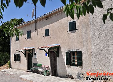 Smještaj Ivančić pogled izvana Smještaj Ivančić pogled izvana