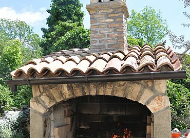 Sve je spremno za dobar roštilj Sve je spremno za dobar roštilj